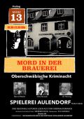 "Mord in der Brauerei" - ABGESAGT