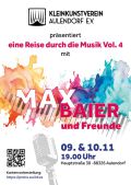 Max Baier und Freunde