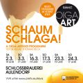 Kabarett OIGAART - Schaumschlaga!