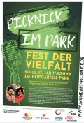Picknick im Park - Fest der Vielfalt!