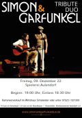 SIMON &amp; GARFUNKEL - Tribute Duo