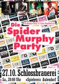 Die SPIDER MURPHY PARTY