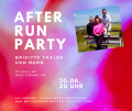 After Run Party mit Brigitte Thaler und Band - ABGESAGT!