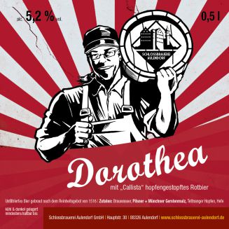 Aktuelle Saisonbiere: 'Dorothea' &amp; 'Pankraz' 