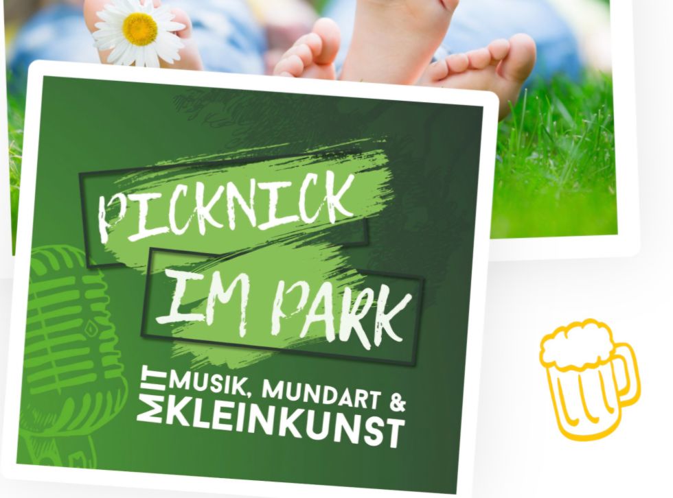 Picknick im Park 2025 - Hier geht's zum Programm!