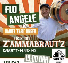 Endlich wieder Z&#039;ammabraut&#039;z!